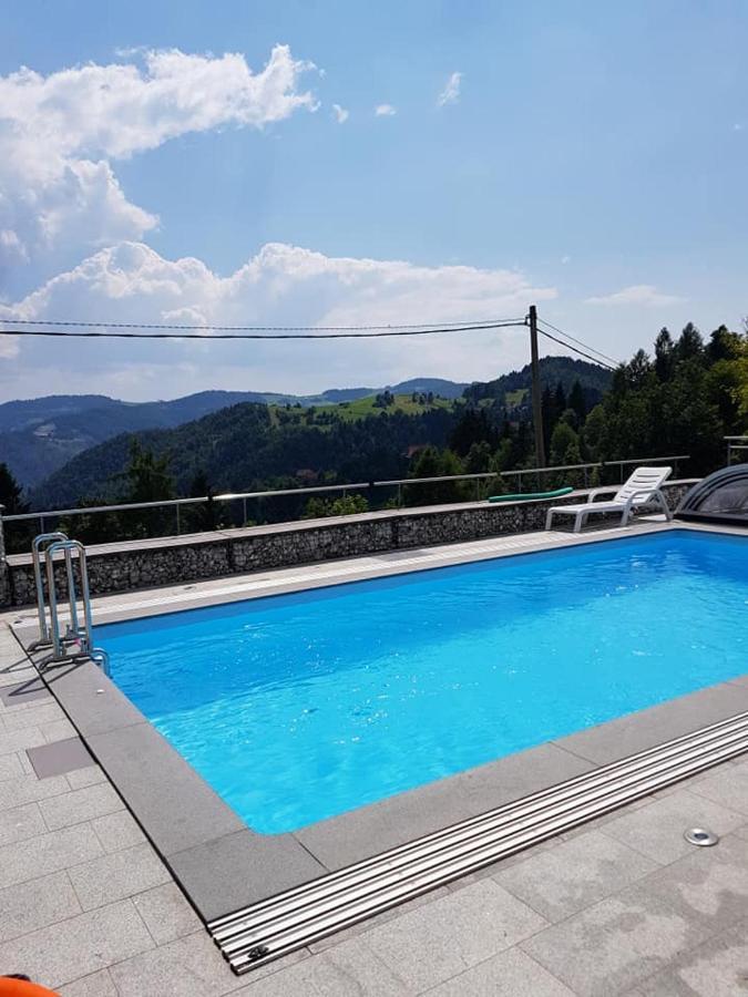 Apartments Za Grapo Церкно Экстерьер фото