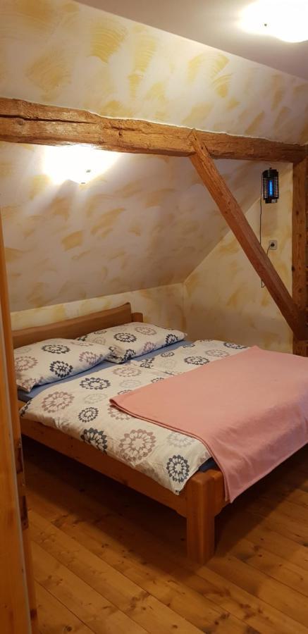 Apartments Za Grapo Церкно Экстерьер фото