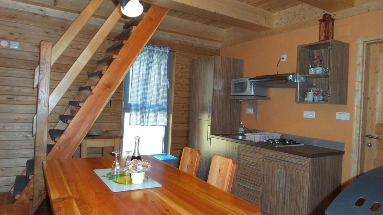 Apartments Za Grapo Церкно Экстерьер фото