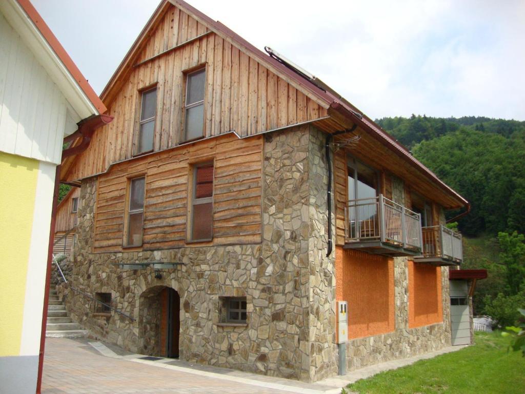 Apartments Za Grapo Церкно Номер фото