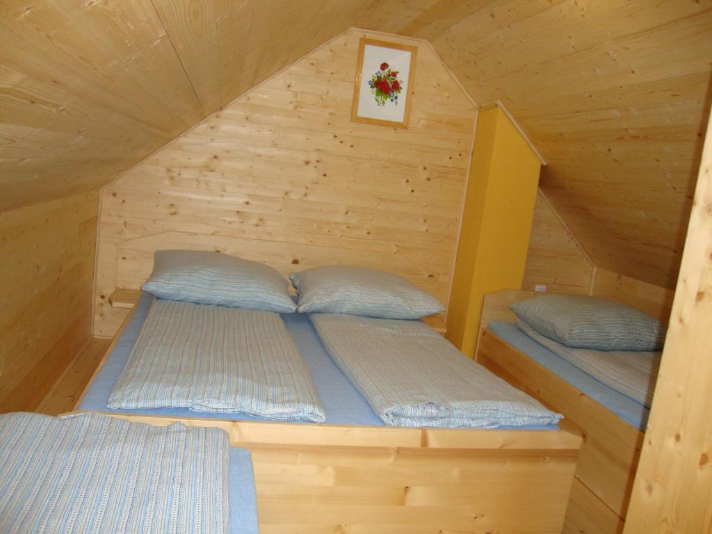 Apartments Za Grapo Церкно Номер фото