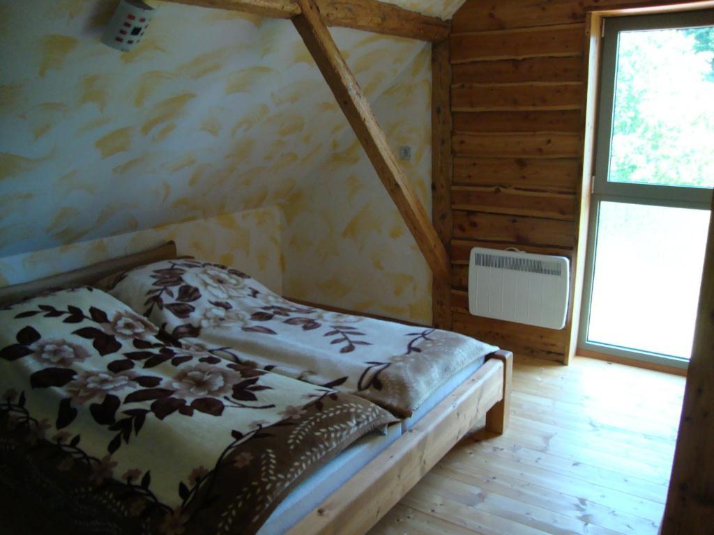 Apartments Za Grapo Церкно Экстерьер фото
